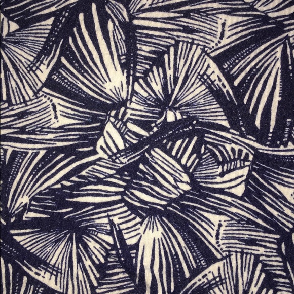 Patterned crop top - Picture 3 of 3